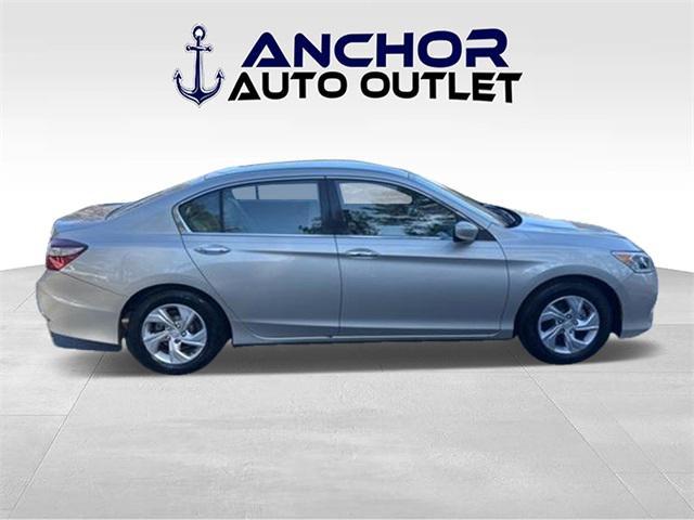 used 2017 Honda Accord car, priced at $16,395