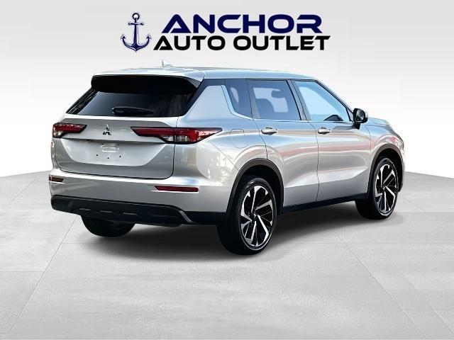 used 2022 Mitsubishi Outlander car, priced at $12,995
