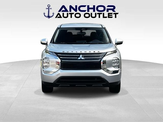 used 2022 Mitsubishi Outlander car, priced at $12,995