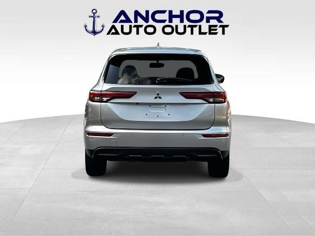used 2022 Mitsubishi Outlander car, priced at $12,995