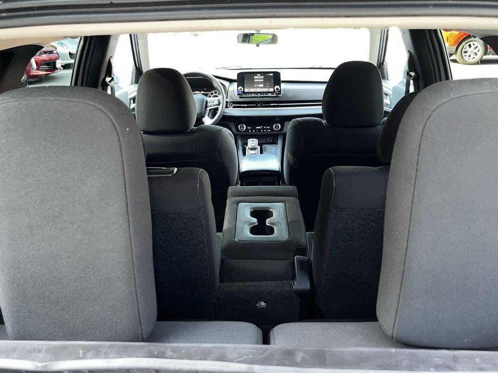 used 2022 Mitsubishi Outlander car, priced at $12,995