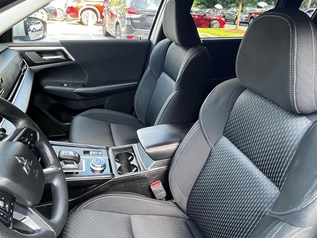 used 2022 Mitsubishi Outlander car, priced at $12,995
