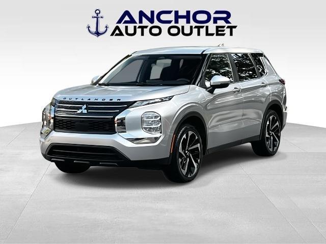 used 2022 Mitsubishi Outlander car, priced at $12,995