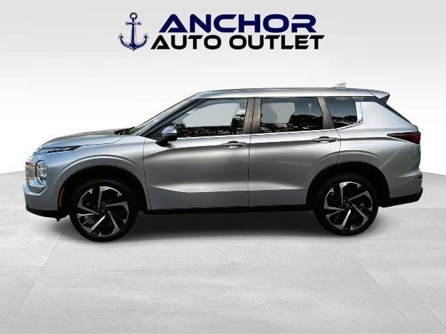 used 2022 Mitsubishi Outlander car, priced at $12,995