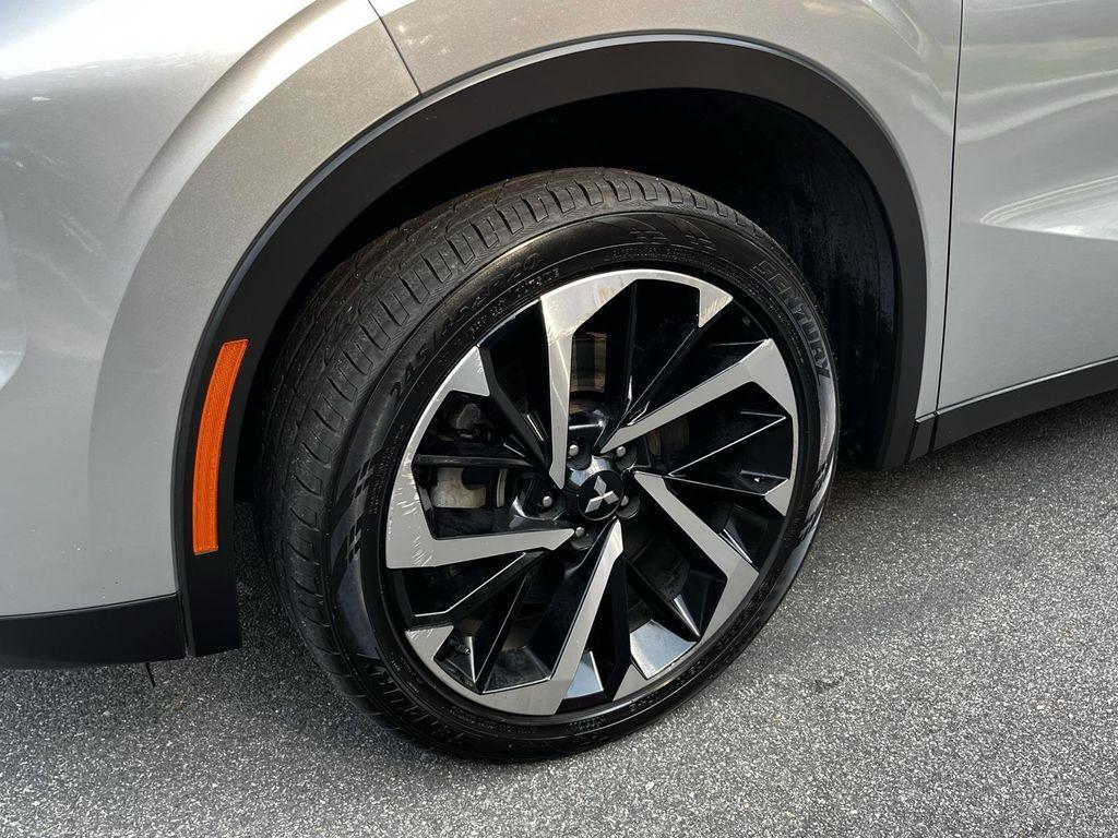 used 2022 Mitsubishi Outlander car, priced at $12,995