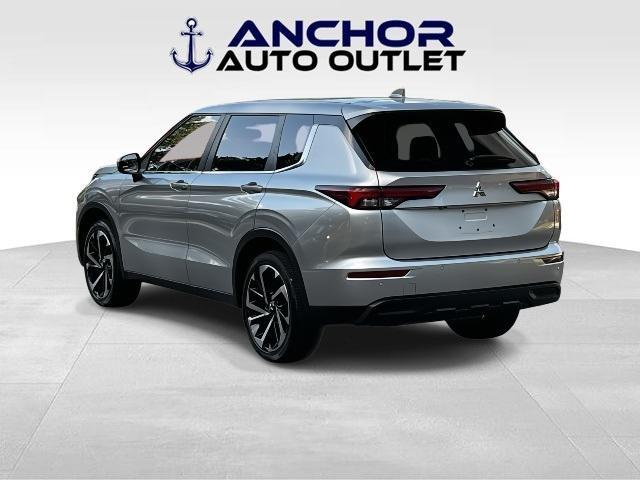 used 2022 Mitsubishi Outlander car, priced at $12,995