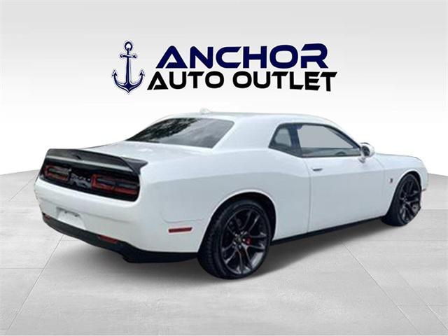 used 2021 Dodge Challenger car, priced at $33,988