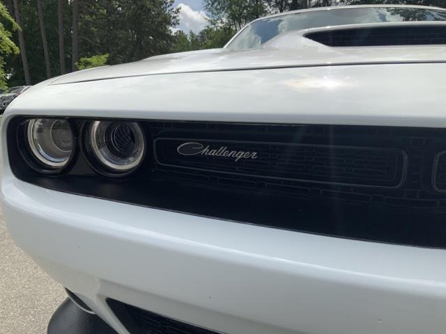 used 2021 Dodge Challenger car, priced at $33,988