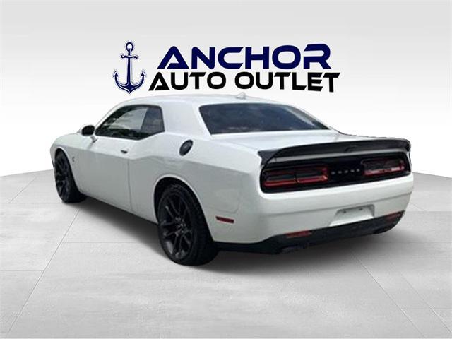 used 2021 Dodge Challenger car, priced at $33,988