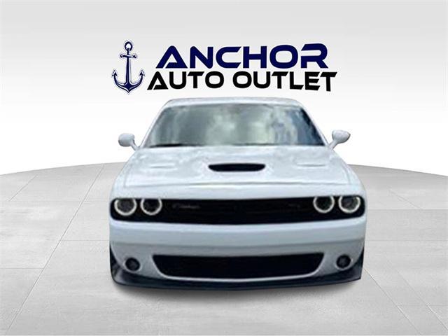 used 2021 Dodge Challenger car, priced at $33,988