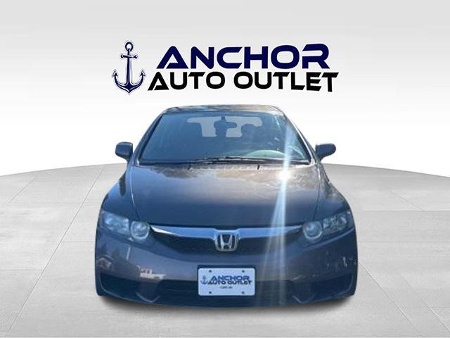 used 2011 Honda Civic car, priced at $8,988