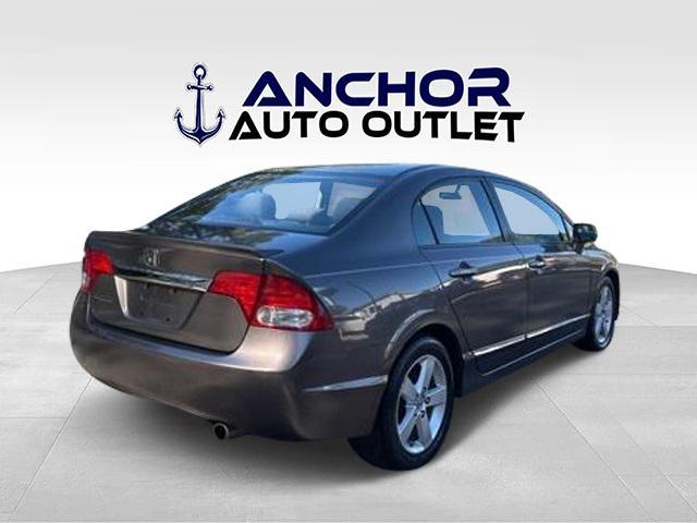 used 2011 Honda Civic car, priced at $8,988