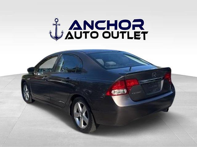 used 2011 Honda Civic car, priced at $8,988