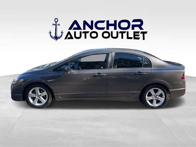 used 2011 Honda Civic car, priced at $8,988