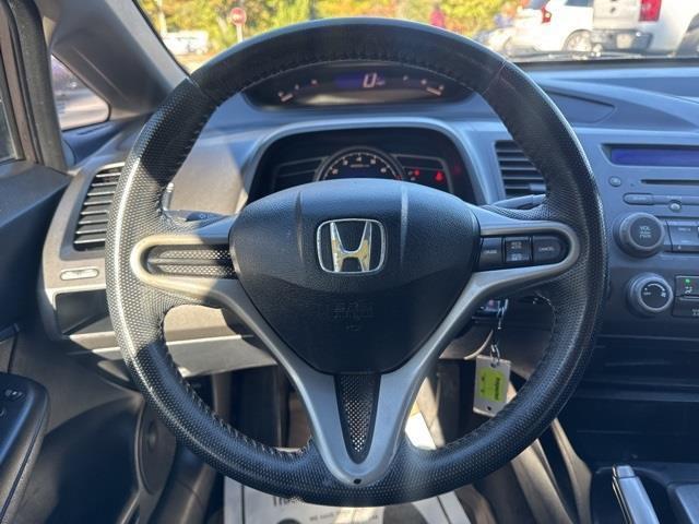 used 2011 Honda Civic car, priced at $8,988