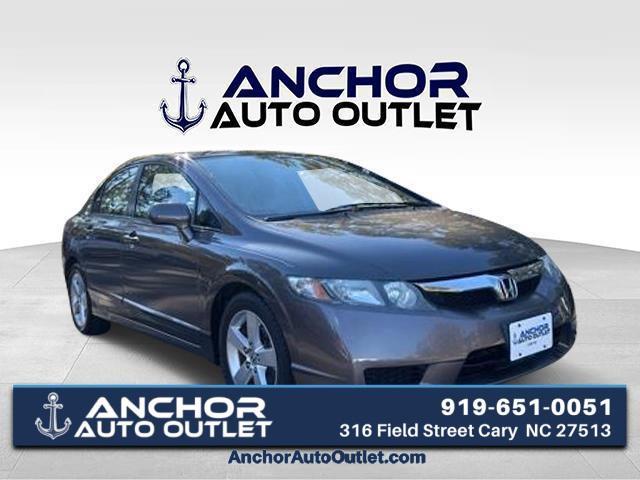 used 2011 Honda Civic car, priced at $8,988