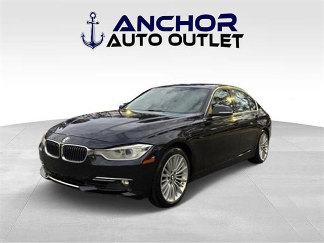 used 2015 BMW 328 car, priced at $10,979