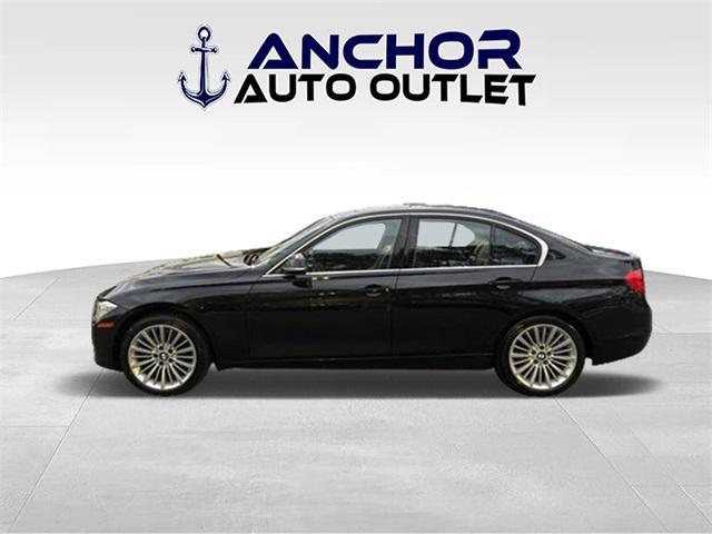 used 2015 BMW 328 car, priced at $10,979