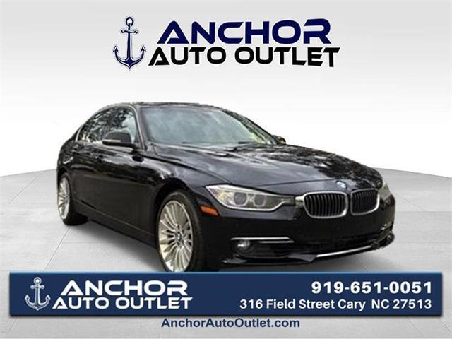 used 2015 BMW 328 car, priced at $10,979