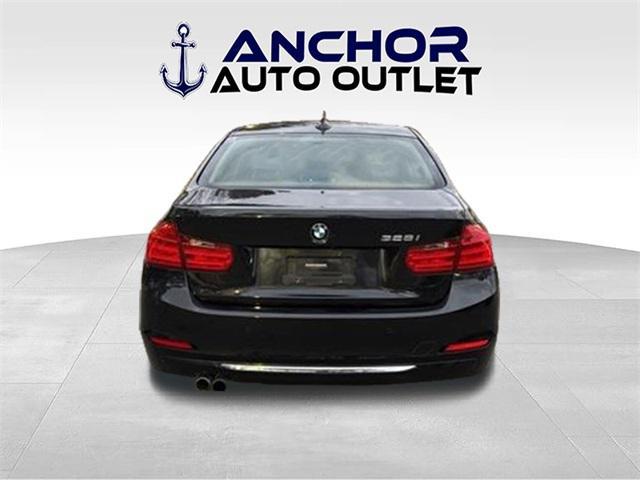 used 2015 BMW 328 car, priced at $10,979