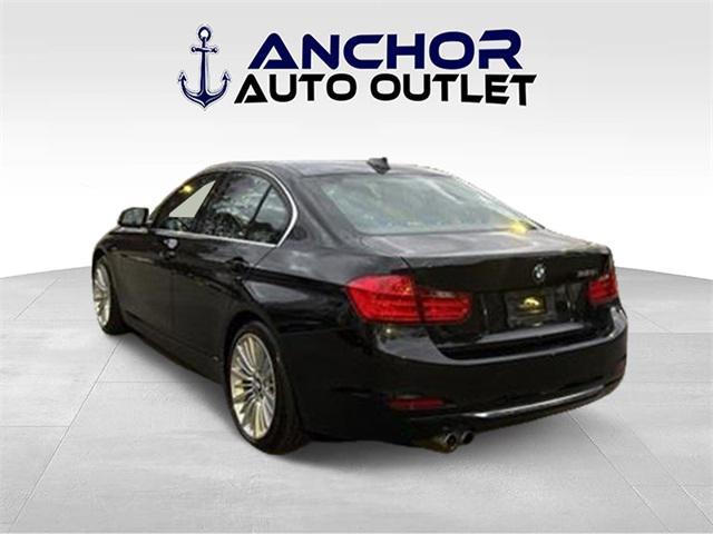 used 2015 BMW 328 car, priced at $10,979