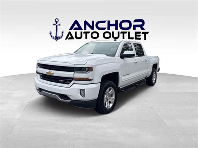 used 2018 Chevrolet Silverado 1500 car, priced at $23,995