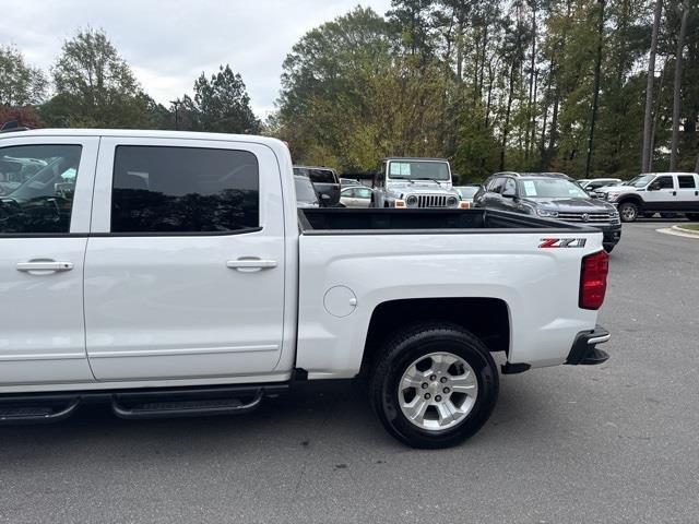 used 2018 Chevrolet Silverado 1500 car, priced at $23,995