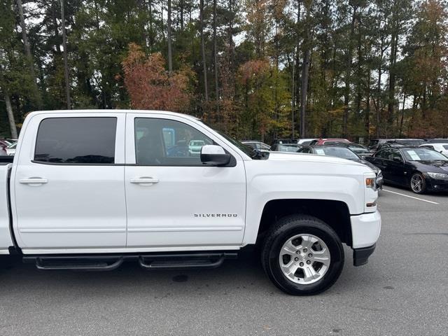 used 2018 Chevrolet Silverado 1500 car, priced at $23,995