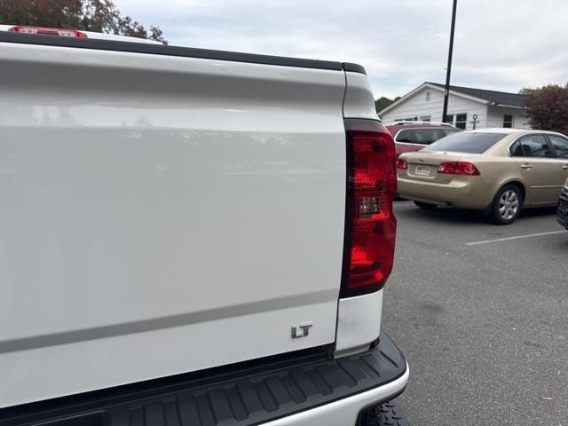 used 2018 Chevrolet Silverado 1500 car, priced at $23,995