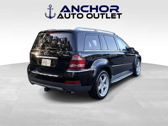 used 2008 Mercedes-Benz GL-Class car, priced at $7,995