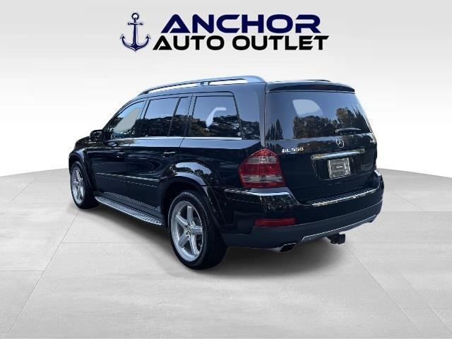 used 2008 Mercedes-Benz GL-Class car, priced at $7,995