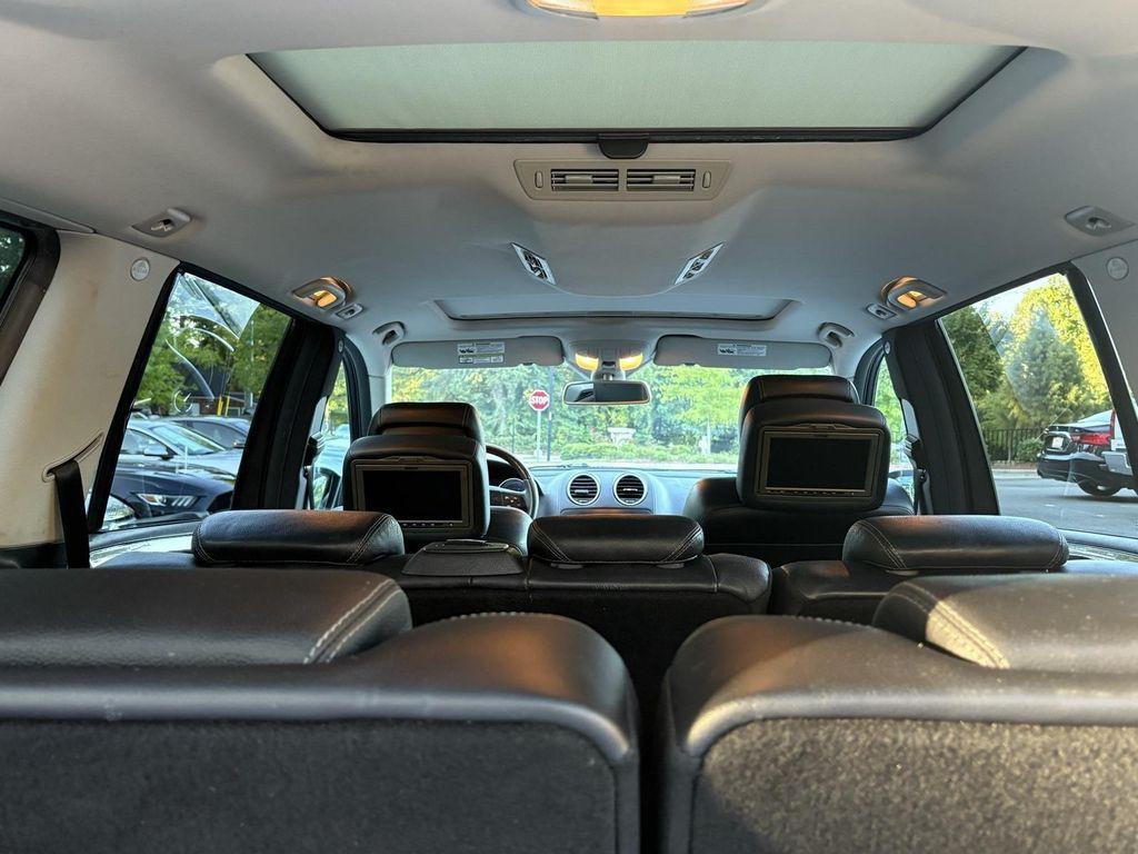 used 2008 Mercedes-Benz GL-Class car, priced at $7,995