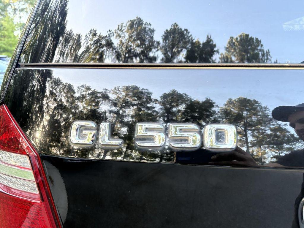 used 2008 Mercedes-Benz GL-Class car, priced at $7,995