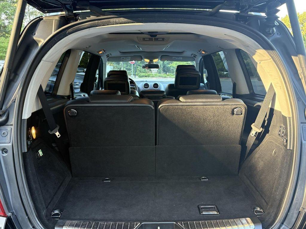 used 2008 Mercedes-Benz GL-Class car, priced at $7,995