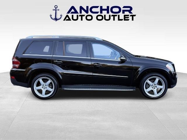 used 2008 Mercedes-Benz GL-Class car, priced at $7,995