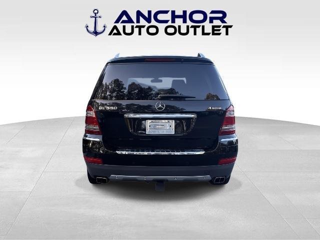 used 2008 Mercedes-Benz GL-Class car, priced at $7,995