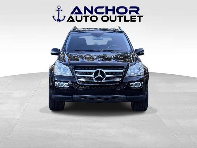 used 2008 Mercedes-Benz GL-Class car, priced at $7,995
