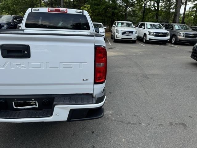 used 2021 Chevrolet Colorado car, priced at $13,995