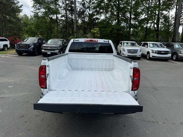 used 2021 Chevrolet Colorado car, priced at $13,995