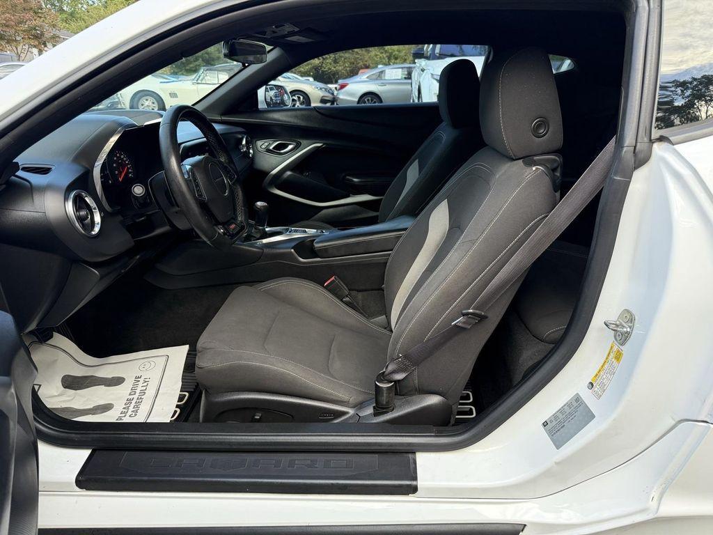 used 2016 Chevrolet Camaro car, priced at $22,995