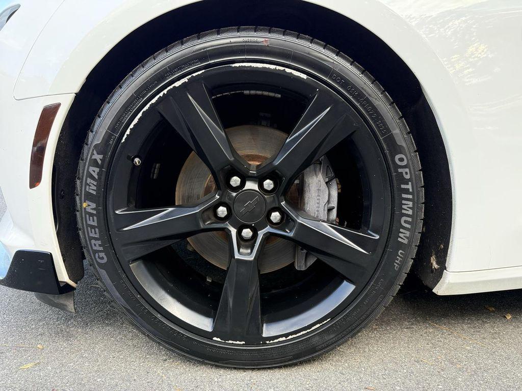 used 2016 Chevrolet Camaro car, priced at $22,995