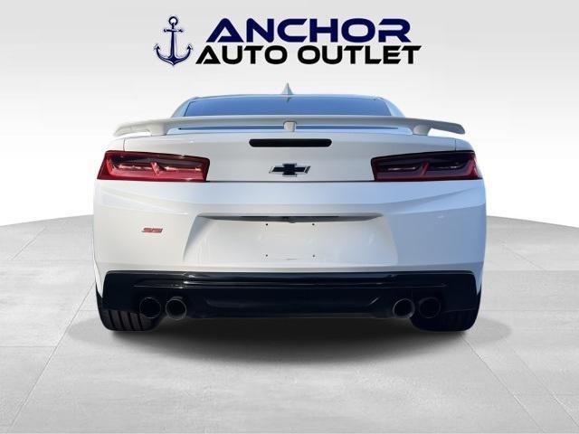 used 2016 Chevrolet Camaro car, priced at $22,995