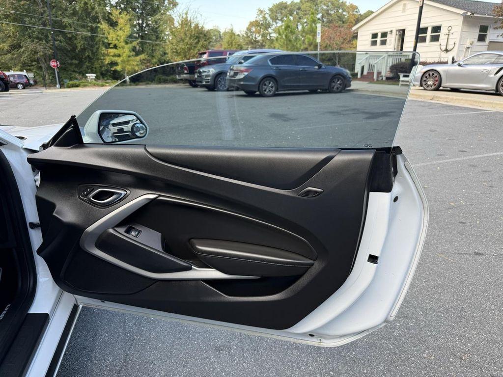 used 2016 Chevrolet Camaro car, priced at $22,995
