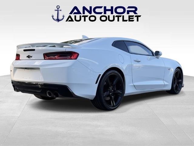 used 2016 Chevrolet Camaro car, priced at $22,995