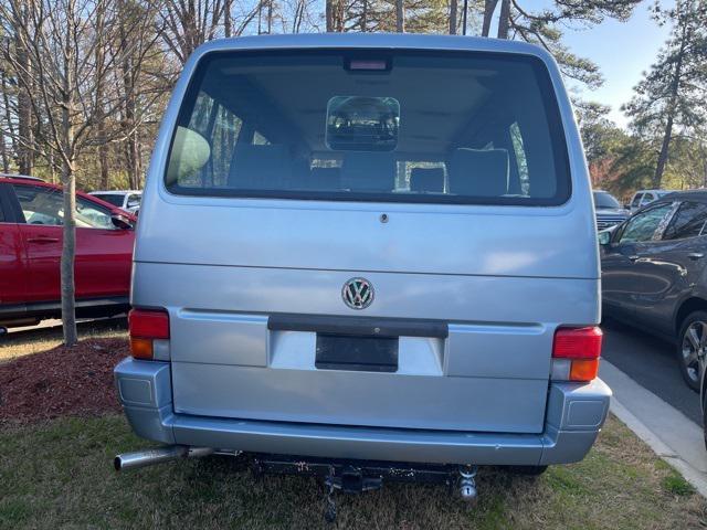 used 1993 Volkswagen Eurovan car, priced at $6,888