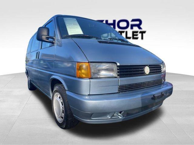 used 1993 Volkswagen Eurovan car, priced at $8,995