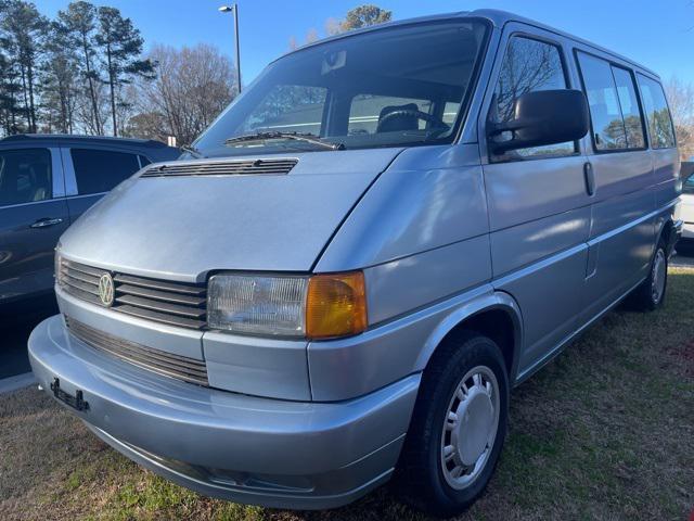 used 1993 Volkswagen Eurovan car, priced at $6,888