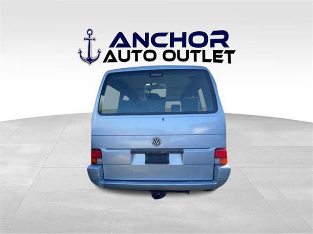 used 1993 Volkswagen Eurovan car, priced at $6,888