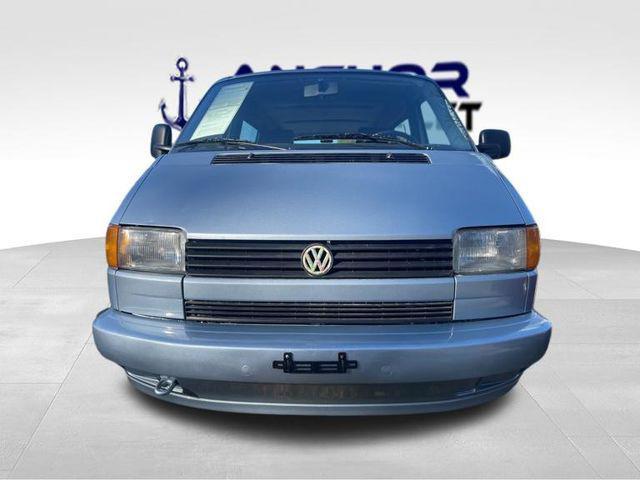 used 1993 Volkswagen Eurovan car, priced at $8,995