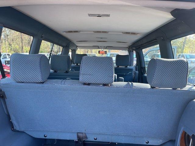 used 1993 Volkswagen Eurovan car, priced at $6,888